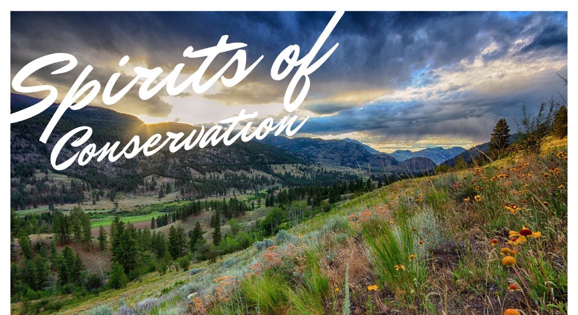Spirits of Conservation postcard