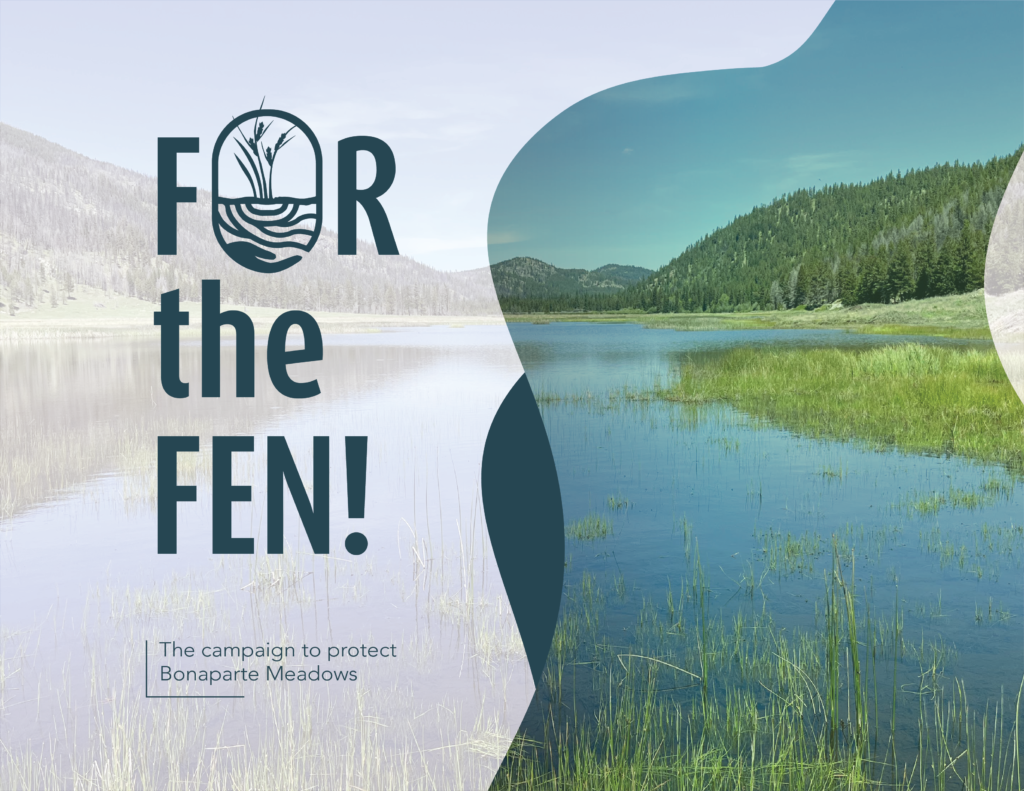 For the Fen! Campaign image