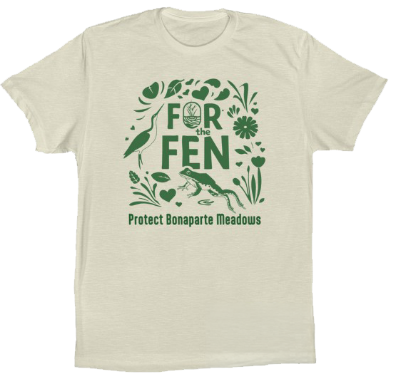For the Fen merchandise – Okanogan Land Trust gear